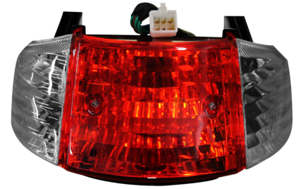 STOP TRASERO AKT 110S EVEREST