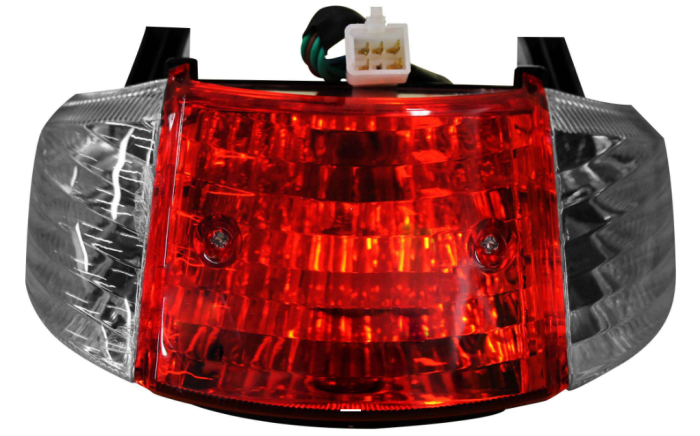 STOP TRASERO AKT 110S EVEREST - Imagen 1