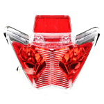 STOP TRASERO CBF 150 GX MOTOR