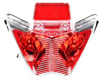 STOP TRASERO CBF 150 GX MOTOR