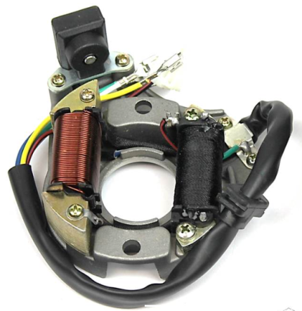 EMBOBINADO AKT 110 GX MOTOR