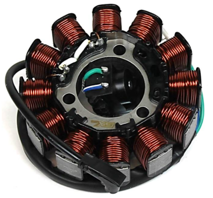 EMBOBINADO FZ 16 GX MOTOR