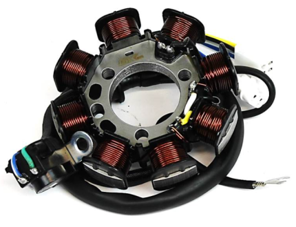 EMBOBINADO LIBERO 125 GX MOTOR