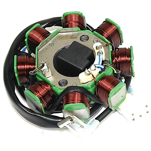 11531 EMBOBINADO PULSAR 135 GX MOTOR - Imagen 1