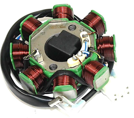 EMBOBINADO PULSAR 135 GX MOTOR
