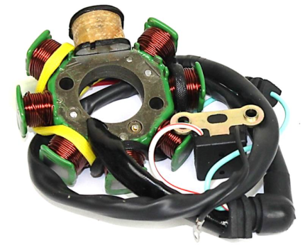 EMBOBINADO DISCOVERY 125 GX MOTOR