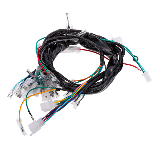 11533 INSTALACION ELECTRICA AKT 125 NKD/SL GX MOTOR - Imagen 1