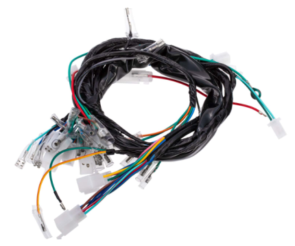 INSTALACION ELECTRICA AKT 125 NKD/SL GX MOTOR