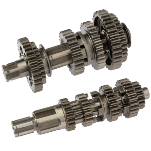 11534 CAJA DE CAMBIOS COMPLETA AKT 125 NKD GX MOTOR - Imagen 1