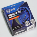 BANDA FRENO CASSARELLA CR5 TRASERAS