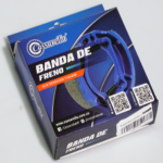 BANDA FRENO CASSARELLA COMBAT 125 GL 145 XL 250