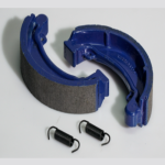 BANDA FRENO CASSARELLA COMBAT 125 GL 145 XL 250 - Imagen 2