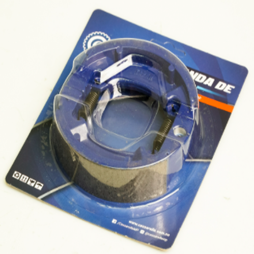 11543 BANDA FRENO CASSARELLA RX 110 115 CRYPTON 110 - Imagen 1