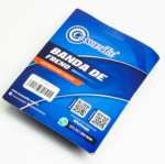 BANDA FRENO CASSARELLA C 90 WAVE  ECO DELUXE CB 110 AK 110 TTR 125 150 XL 125 15 - Imagen 2