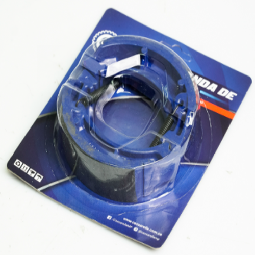 11545 BANDA FRENO CASSARELLA C 90 WAVE  ECO DELUXE CB 110 AK 110 TTR 125 150 XL 125 15 - Imagen 1