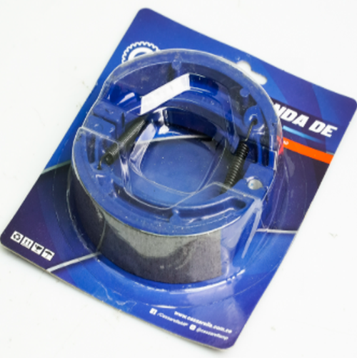 11547 BANDA FRENO CASSARELLA XR 125 CB 110 WAVE - Imagen 1