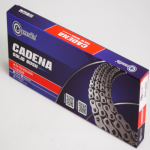 CADENA 520 H 112 CASSARELLA NIQUELADA