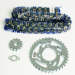 KIT  DE ARRASTRE ACTIVE 110 4 HUECOS P36 - 12 428-120 DORADA CASARELLA - Imagen 2