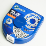 KIT  DE ARRASTRE AKT 110 4 HUECOS  P 36-14 428 - 110 DORADA CASARELLA