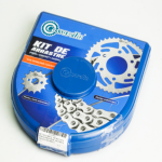 KIT DE ARRASTRE  AKT FLEX 125 4 HUECOS P 34-14 428-104 DORADA CASSARELLA