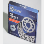 KIT DE ARRASTRE  AKT NKD 125 CASSARELLA