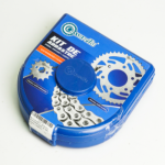 KIT DE ARRASTRE  AKT 125 SL CASSARELLA