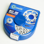 KIT DE ARRASTRE  BOXER PLATINO 100 4 HUECOS P42- 13 428- 122 DORADA CASSARELLA