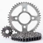 KIT DE ARRASTRE CBF 150 INVICTA 150 SPEED 4 HUECOS (PT41C-PD16C-428-H-126-C)NIQ