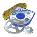 KIT  DE ARRASTRE CB 190 F SPEED CASSARELLA