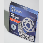 KIT  DE ARRASTRE FZ 2.0 ORRINADA FRENO DE DISCO CASSARELLA