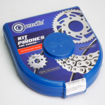 KIT  DE ARRASTRE VICTORY ONE 100 4 HUECOS P38-14 428-102 DORADA CASSARELLA