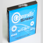 KIT  DE ARRASTRE PULSAR 35 4 HUECOS P42-16 428-132 DORADA SPEED