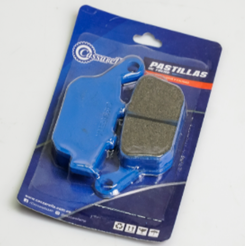11585 PASTILLA FRENO RTX 150 CASSARELLA - Imagen 1