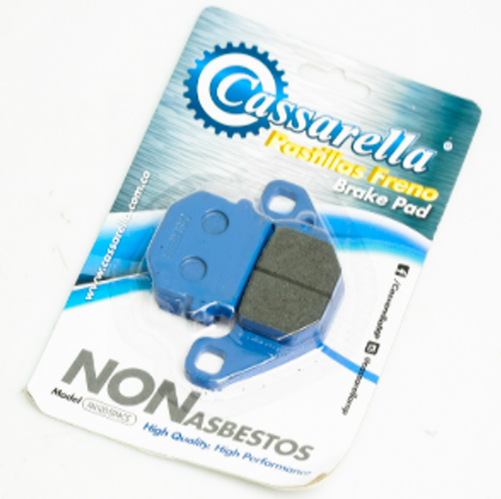 11587 PASTILLA FRENO CASSARELLA - Imagen 1