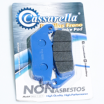 PASTILLA FRENO CASSARELLA