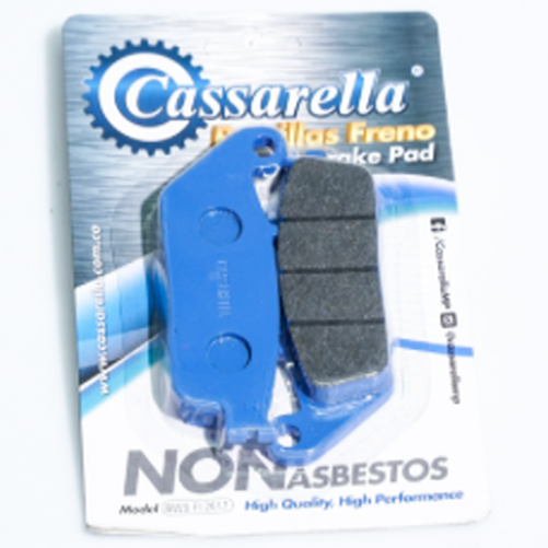 11589 PASTILLA FRENO CASSARELLA - Imagen 1