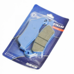 PASTILLA FRENO CASSARELLA GLAMOUR 125 THRILLER 150 SPORT THRILLER 250 IGNITOR12