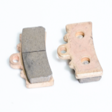 PASTILLA FRENO KEVLAR DUKE 390 DOMINAR 400  BMW 310 GS APACHE 310 CASSARELLA