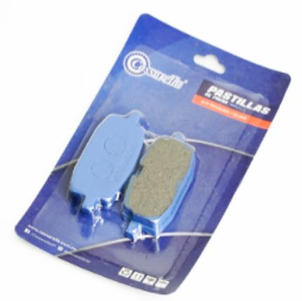PASTILLA FRENO CASSARELLA BWS 100