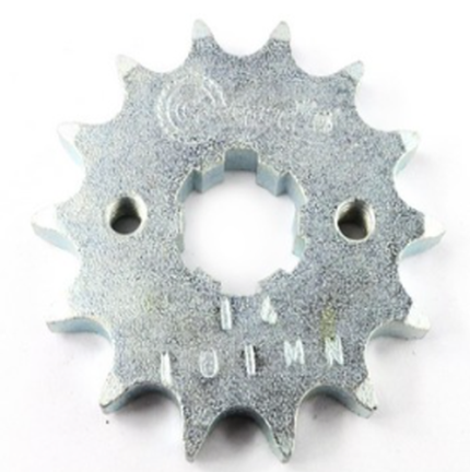 PIÑON DELANTERO CASSARELLA CB 160 F PASO 428 T 14