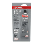 SILICONA GRIS X 50 ML LOCTITE