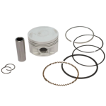 KIT PISTON CASSARELLA FZ 16 FAZER 16 SZR 150 0.50