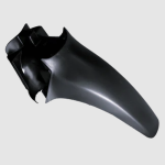 GUARDAFANGO DELANTERO PARTE TRASERA WAVE 110