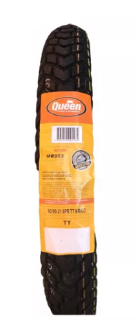 LLANTA 90 90 18  MR923 TT QUEEN DOBLE PROPOSITO