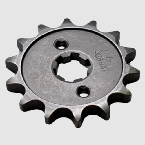 11638 PIÑON EJE DE SALIDA ADVANCE 110 BOXER CT CONCAVO - Imagen 1