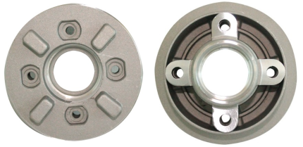 PORTA SPROCKET AKT 125  SL EVERESTT