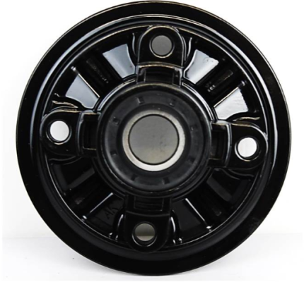 PORTA SPROCKET AKT 125  NKD SL/RX/YBR/CRYPTON110/V80 EVERESTT