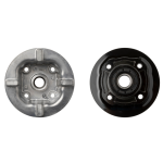 PORTA SPROCKET CON BALINERAS AKT 125  EVO EVERESTT