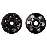 PORTA SPROCKET CON BALINERAS PULSAR 200 NS EVERESTT