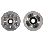 PORTA SPROCKET CON BALINERAS TVS 100 SPORT EVERESTT